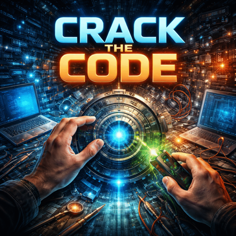 Crack The Code