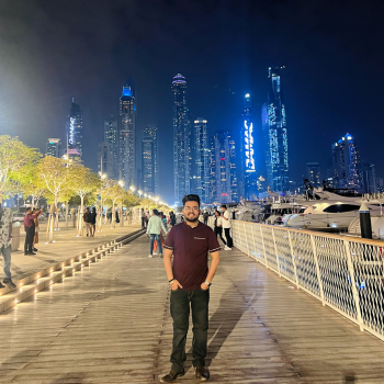 Sahil Kandwal, Co-Founder of Squardtech