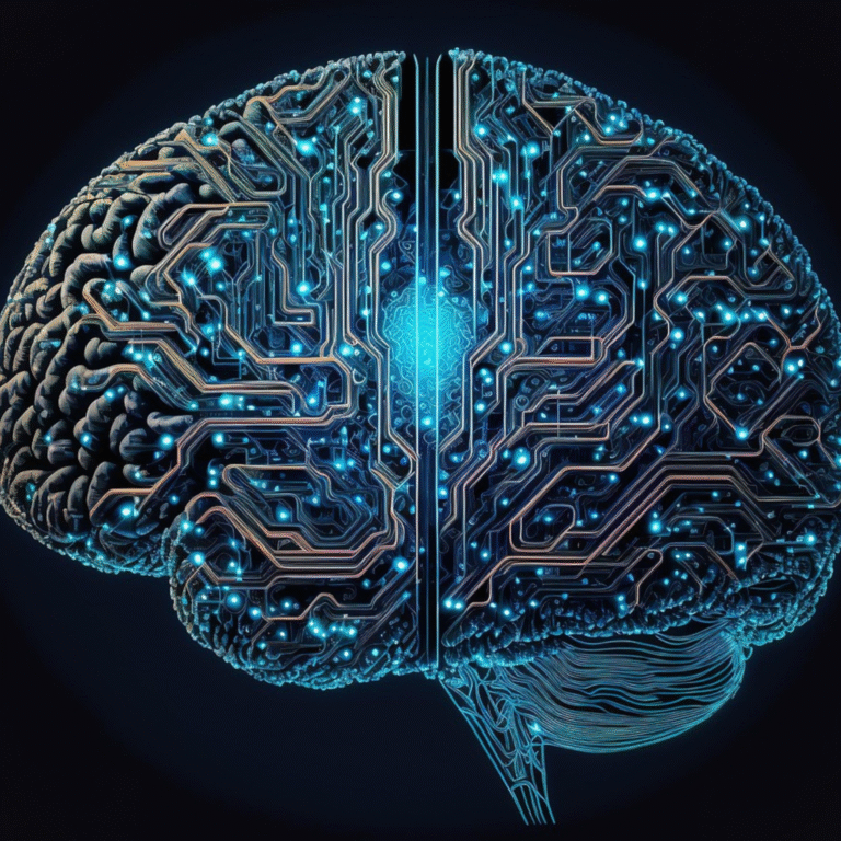 Artificial Intelligence services offered by Squardtech