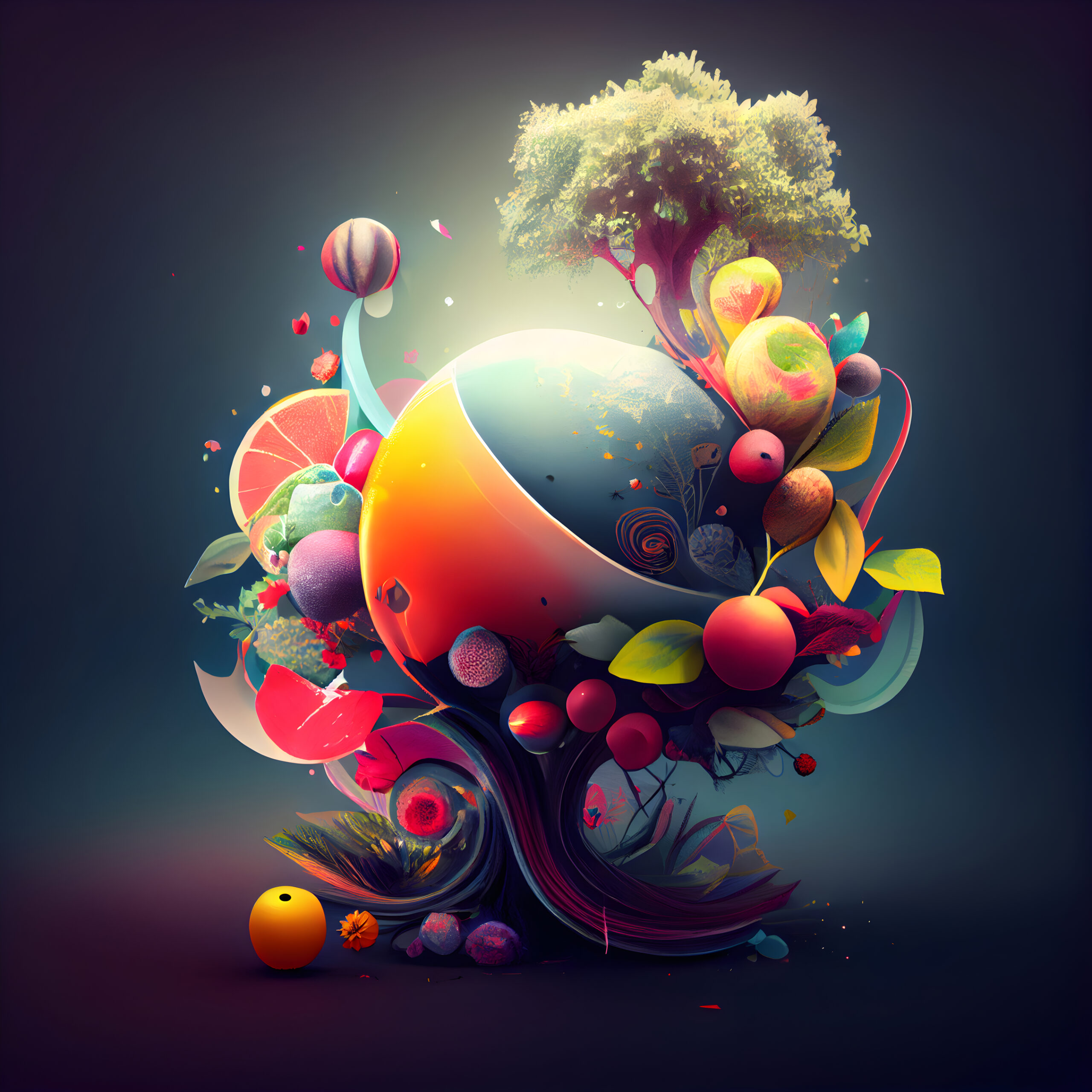 Graphic Design Services by SQUARDTECH