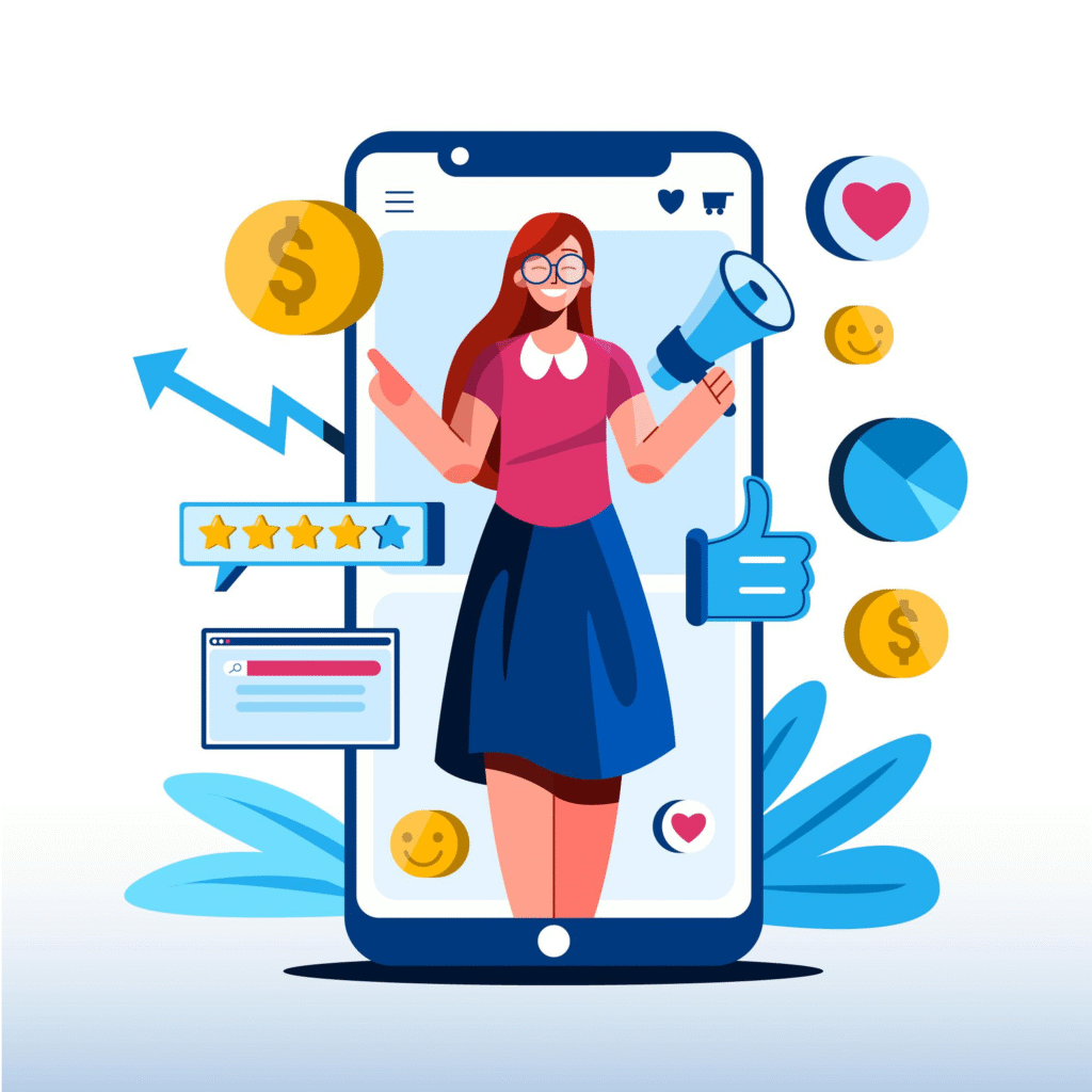 Affiliate Marketing - squardtech