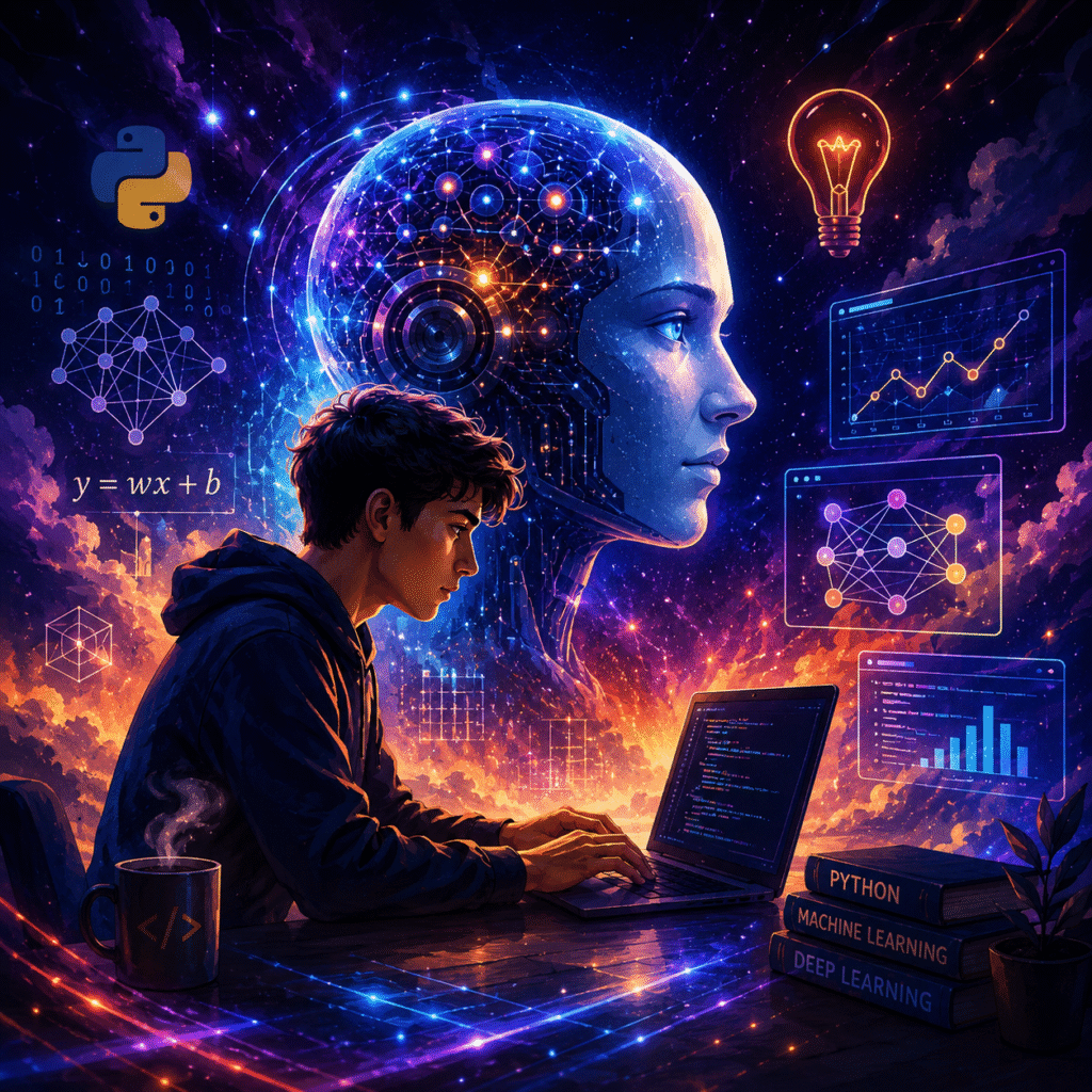 Career in Machine Learning - squardtech